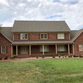 Whitsett Area Home on 120 Acres