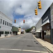 Abandoned Town