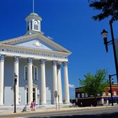 Davidson County Courthouse