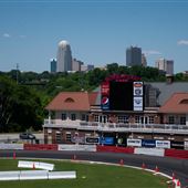 Bowman Gray Stadium Fieldhouse