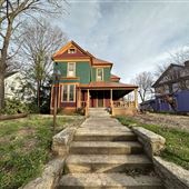 Victorian Homes in Winston-Salem