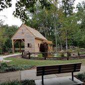 David Caldwell Historic Park