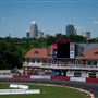 Bowman Gray Stadium Fieldhouse