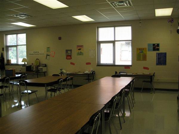 Reagan High School
