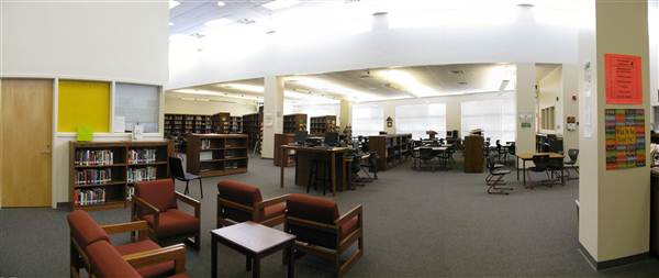 Reagan High School