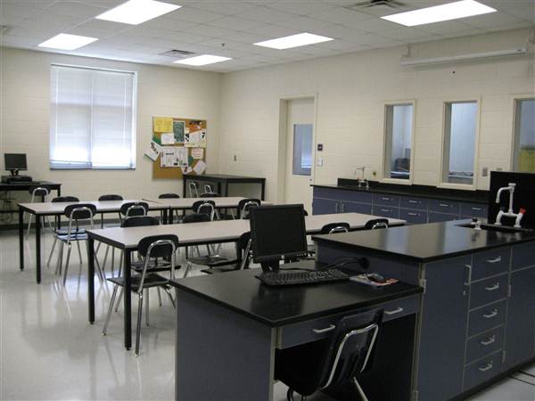 Reagan High School