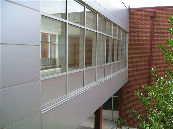 Reagan High School