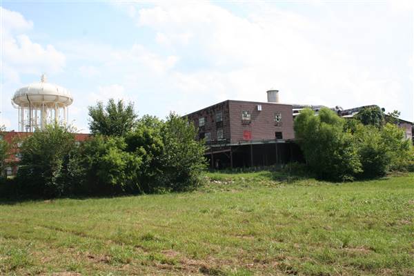 Thomasville Furniture Factory Plant L