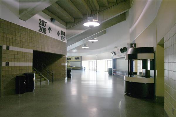 LJVM Coliseum