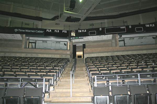 LJVM Coliseum