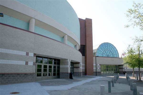 LJVM Coliseum