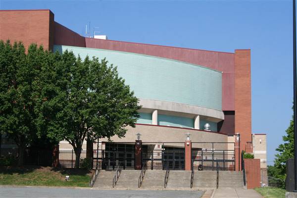 LJVM Coliseum