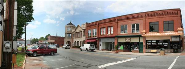 Gibsonville (8/19/2011)