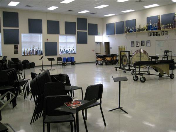Reagan High School