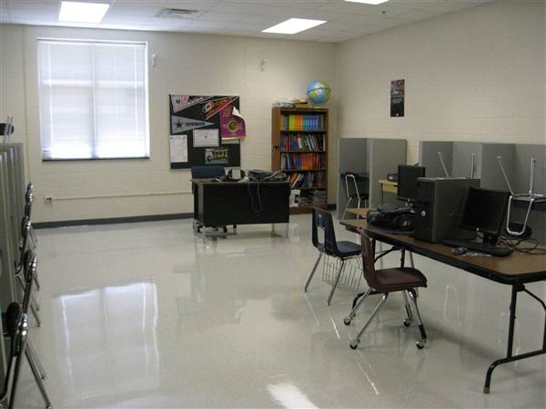 Reagan High School