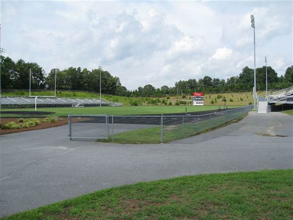 Reagan High School