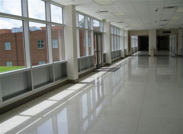 Reagan High School