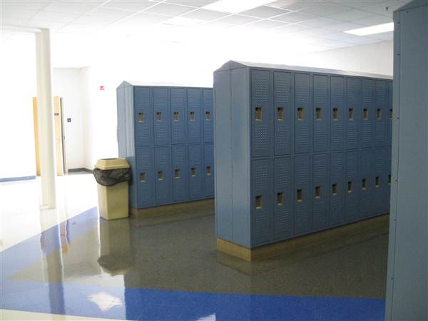 Reagan High School