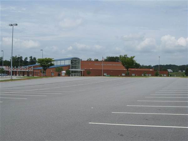 Reagan High School