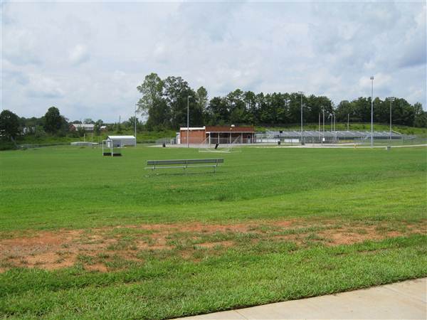 Reagan High School