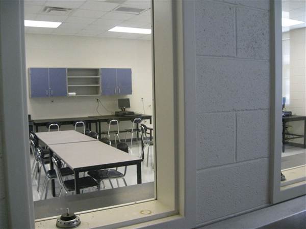 Reagan High School