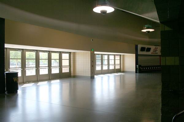 LJVM Coliseum