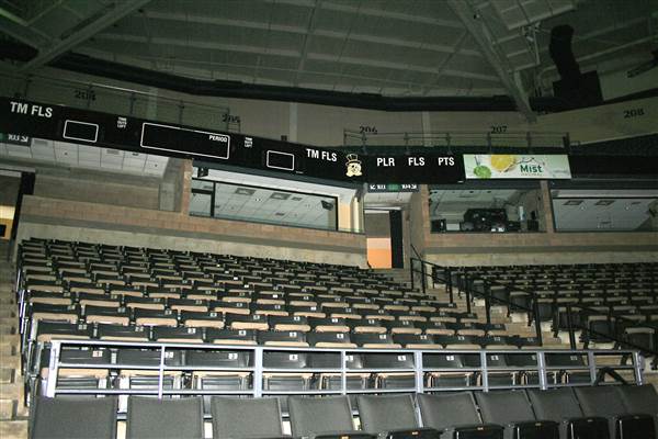 LJVM Coliseum