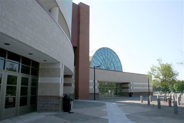 LJVM Coliseum