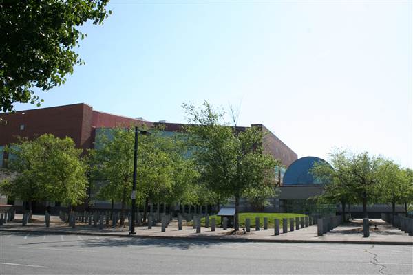 LJVM Coliseum