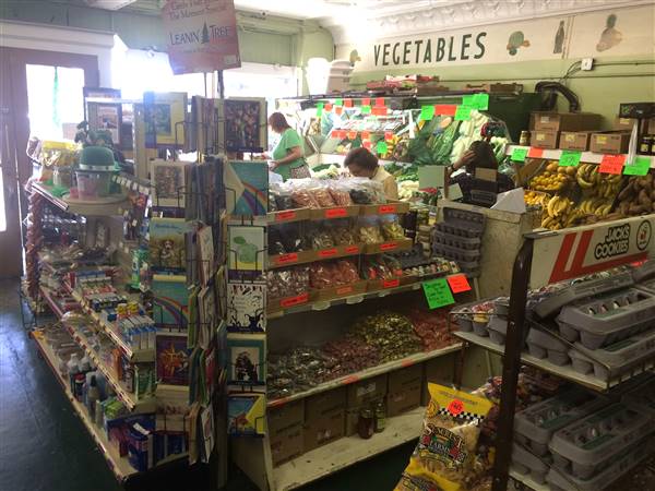 Conrad Hinkle Grocery Store/Market