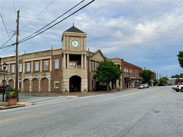 Gibsonville (8/17/2020 - Credits: Rebecca Clark - Piedmont Triad Film Commission)