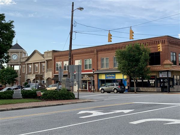 Gibsonville (8/17/2020 - Credits: Rebecca Clark - Piedmont Triad Film Commission)