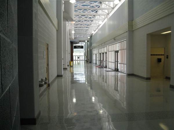 Reagan High School