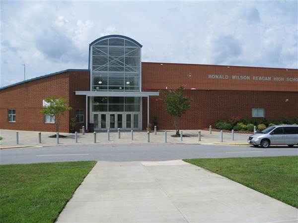 Reagan High School