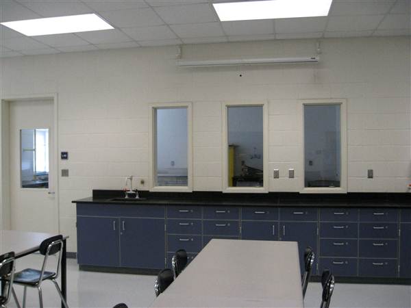 Reagan High School
