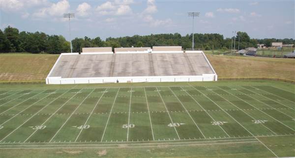 High Point Central High School