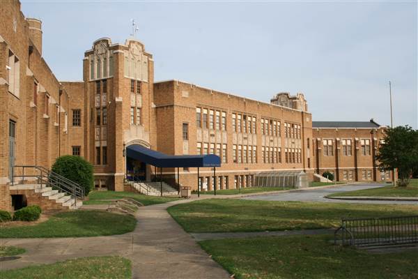 High Point Central High School