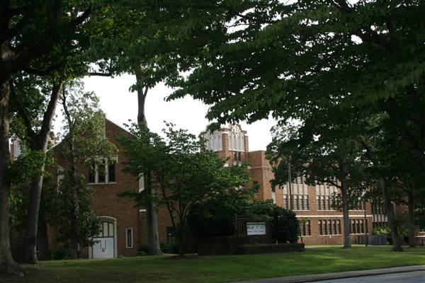 High Point Central High School