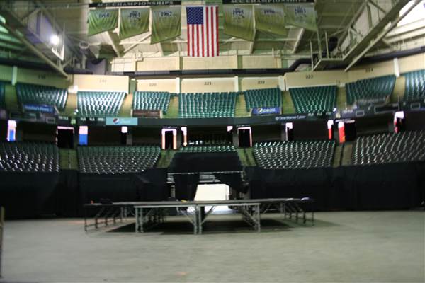 LJVM Coliseum