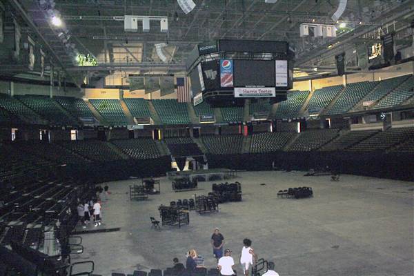 LJVM Coliseum