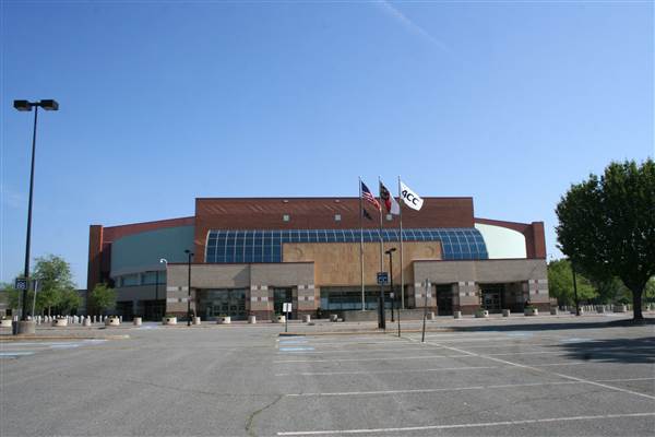 LJVM Coliseum
