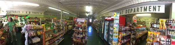 Conrad Hinkle Grocery Store/Market