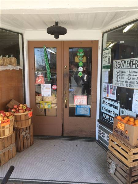 Conrad Hinkle Grocery Store/Market