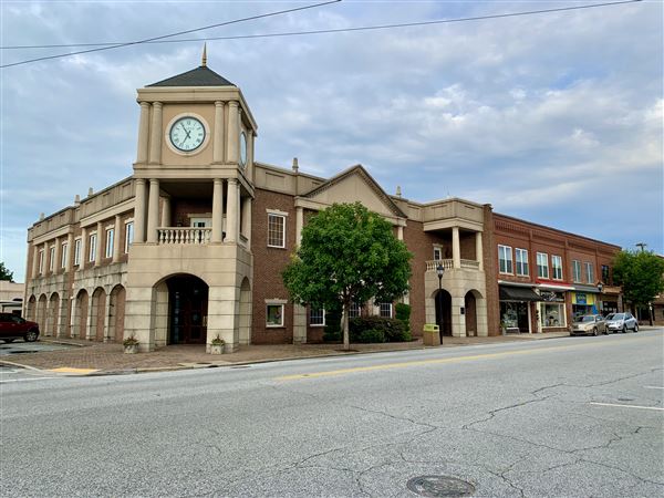 Gibsonville (8/17/2020 - Credits: Rebecca Clark - Piedmont Triad Film Commission)