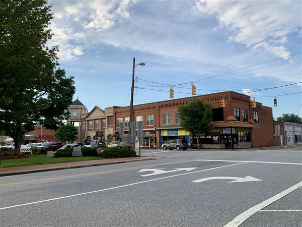 Gibsonville (8/17/2020 - Credits: Rebecca Clark - Piedmont Triad Film Commission)