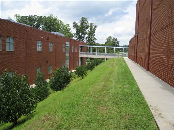 Reagan High School