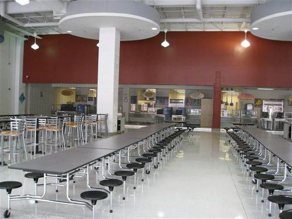 Reagan High School
