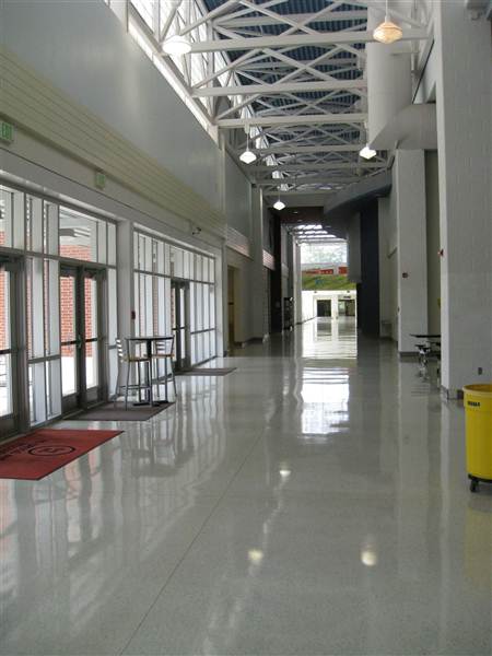 Reagan High School