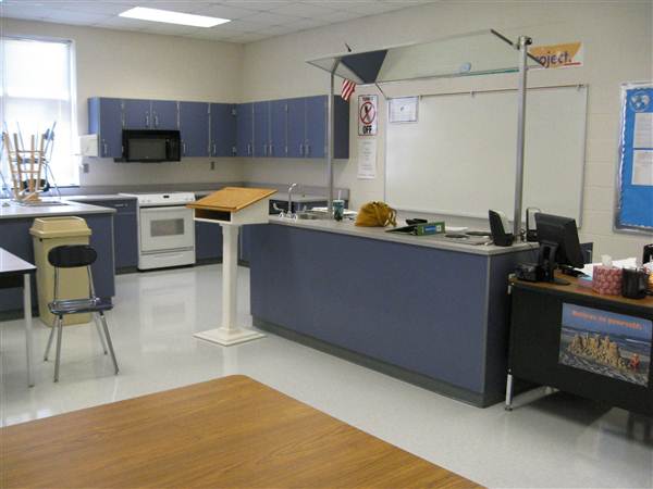 Reagan High School