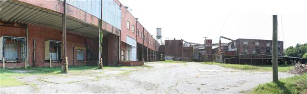 Thomasville Furniture Factory Plant L